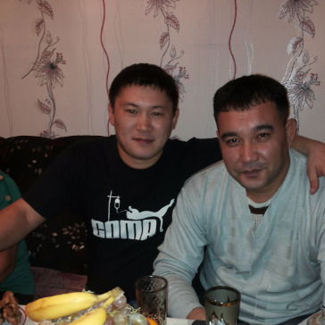 Равиль Ишмухамбетов