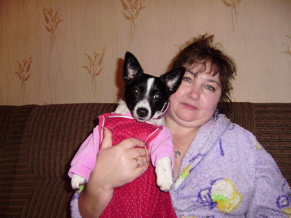 Ирина Гайворонская