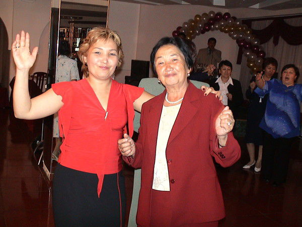 Гульдан Мустапаева