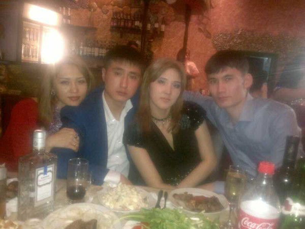 Алмагуль Шалгинбаева