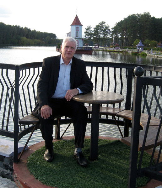 Владимир Кравченко