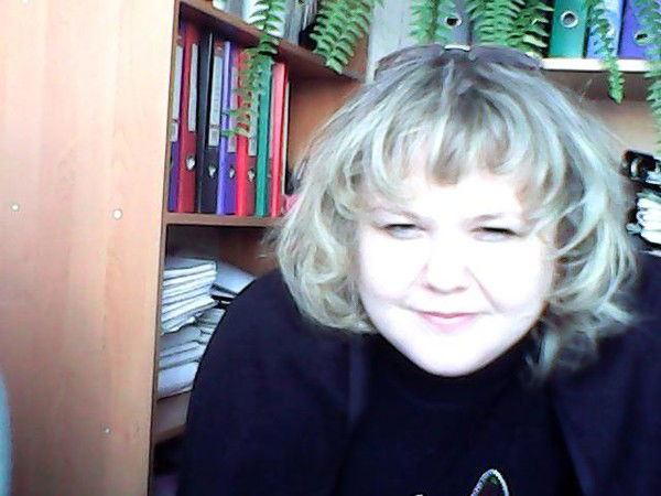 Светлана Быкова