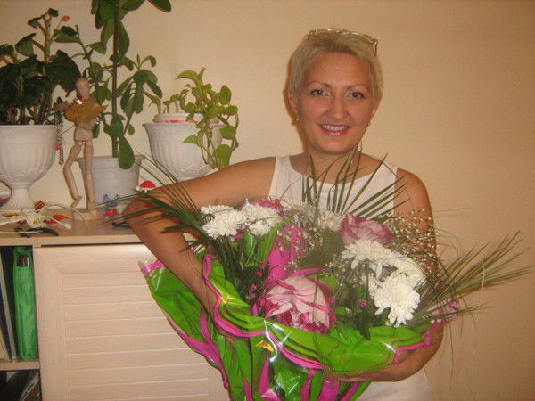 Марина Даренских