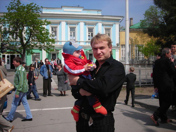 Виталий Винокуров