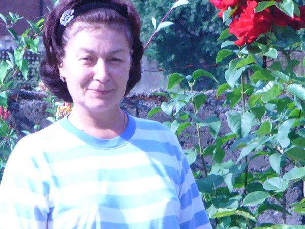 Нина Шинкаренко