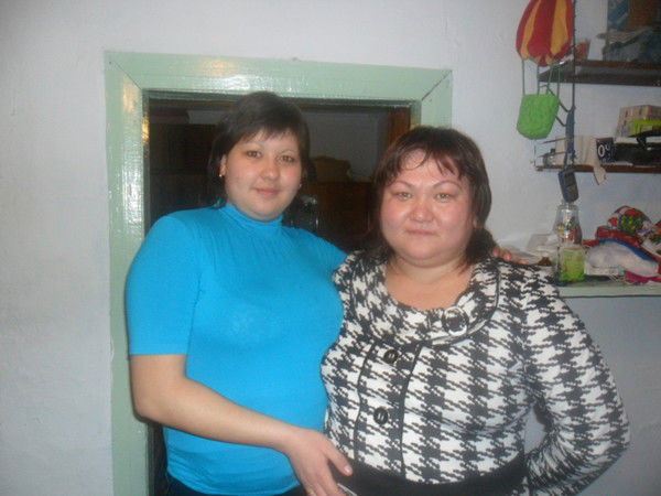 Нафиса Юмашева