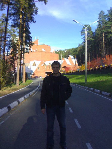 Евгений Терновский