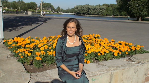 Ольга Морозова