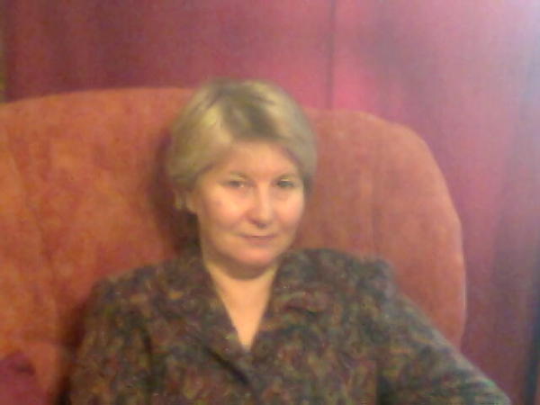 Елена Клокова