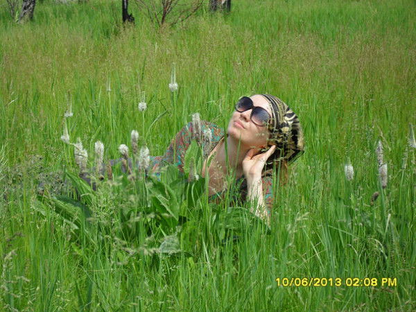 Татьяна Наседкина