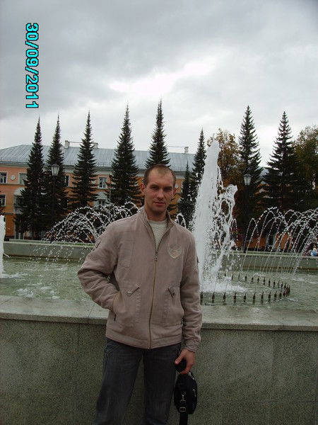 Сергей Захаров