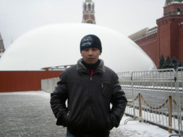 Муродчон Раззоков