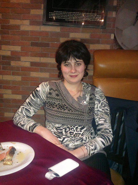 Наталья Котова