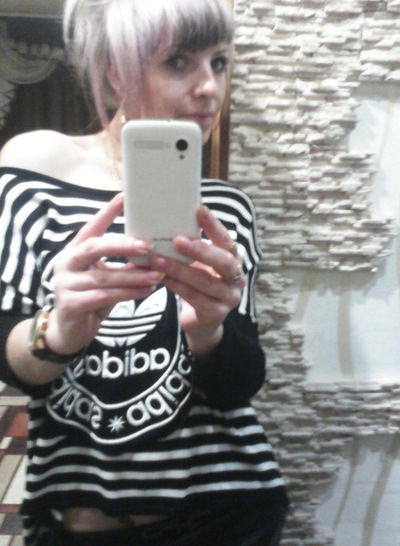 Олеся Верещагина