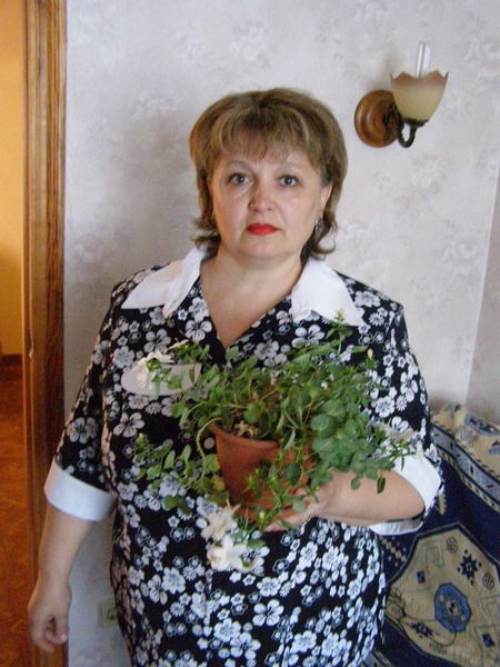 Нина Сердюкова