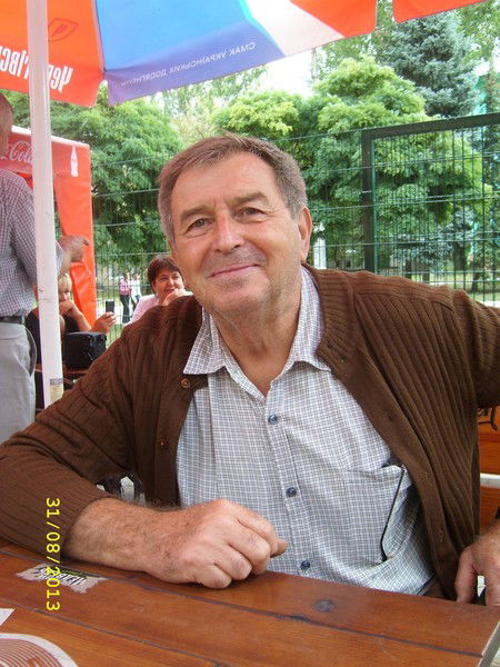 Анатолий Железнов