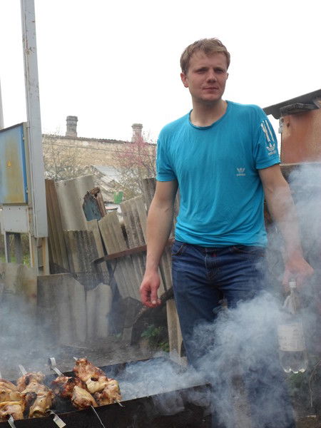 Сергей Романенко