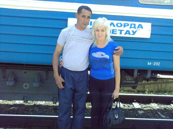 Роза Насибулина