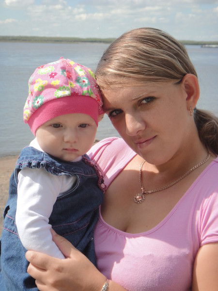 Настя Царькова