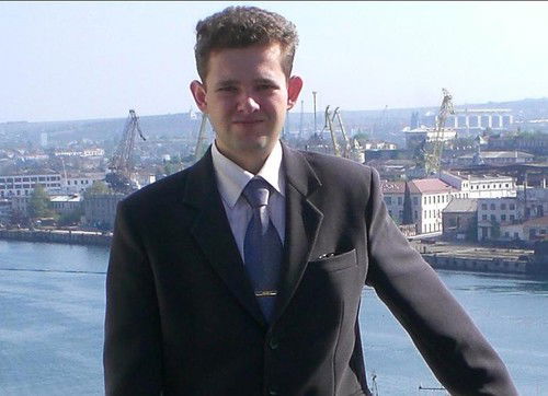 Кашкин Дмитрий