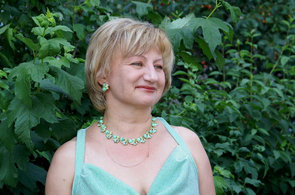 Фая Ушакова