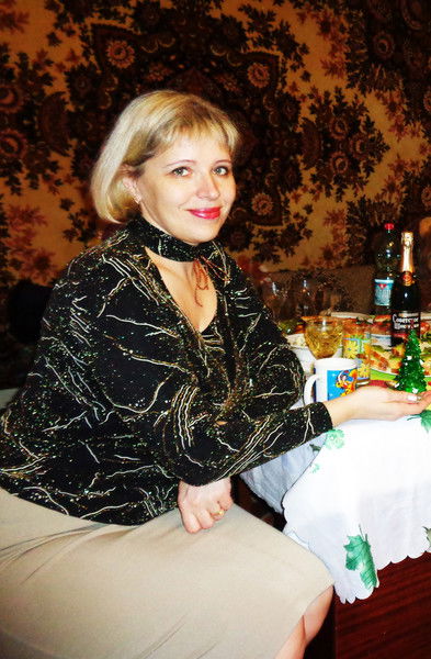 Елена Смыковская