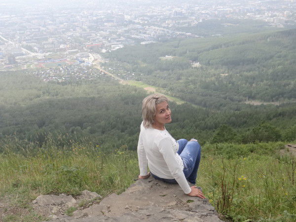 Оксана Кицишина