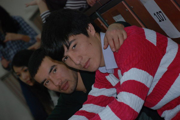 Бекзат Аметов