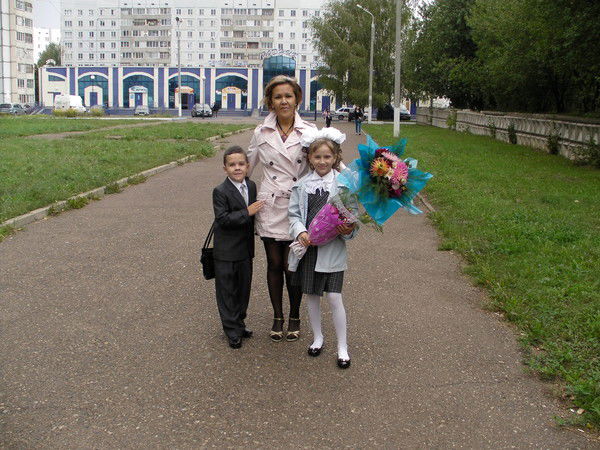 Шарипова Алфира