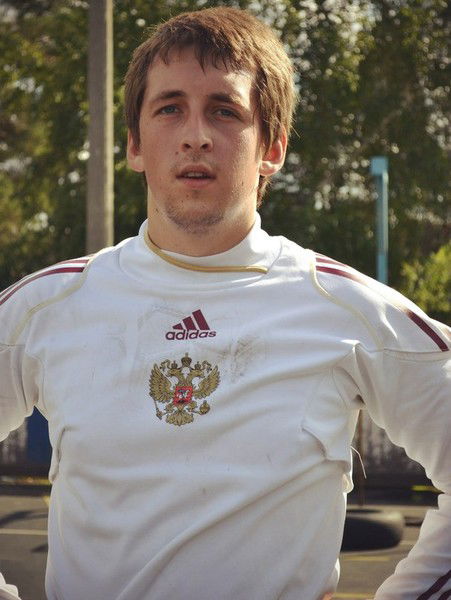 Сергей Новиков