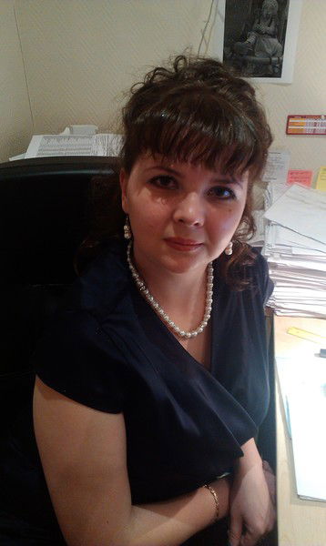 Широкова Ольга