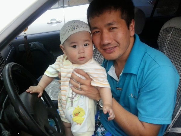 Баглан Мухамадияров