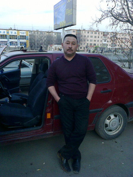 Булат Бекенов