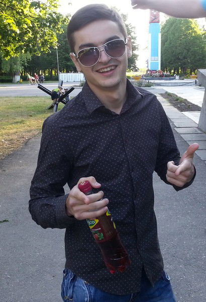 Олег Дагуев