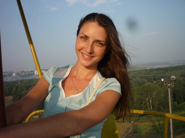 Инна Догонашева