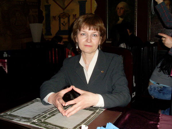 Людмила Рысак