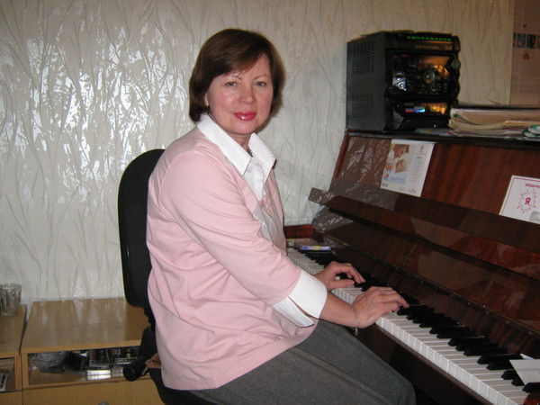 Нурия Шахмедова