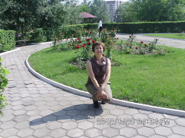 Гульнара Аубакирова