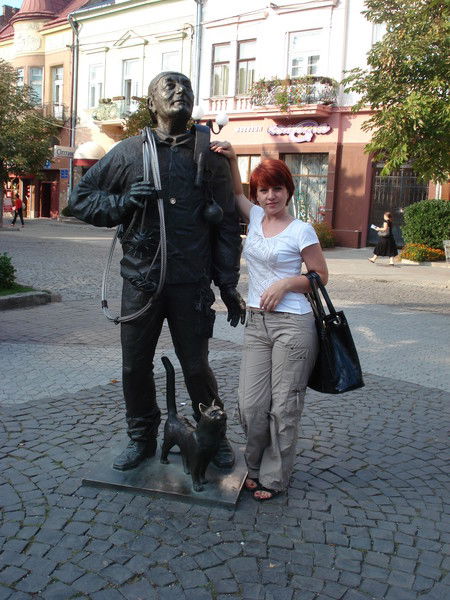 Лариса Колесник