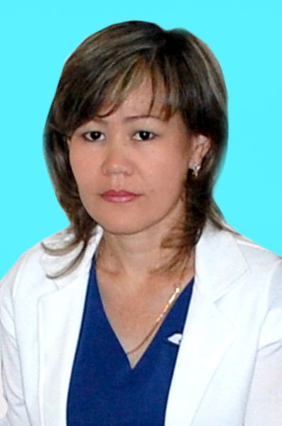 Нуржамал Сарсенова