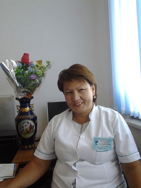 Гульзада Мурзабекова