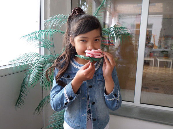 Дильназа Максутова