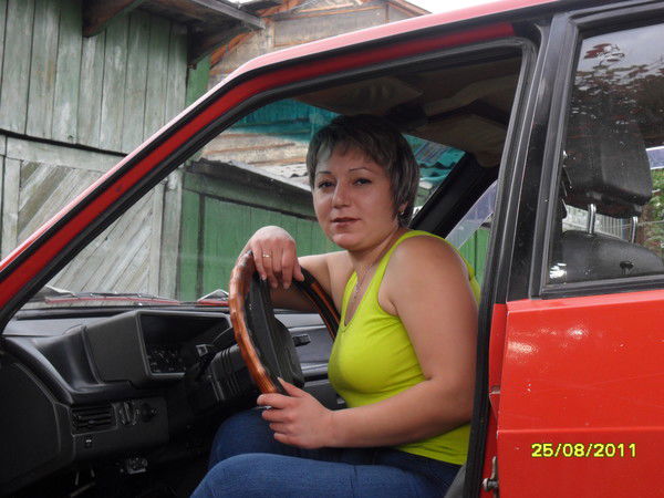 Екатерина Симонова