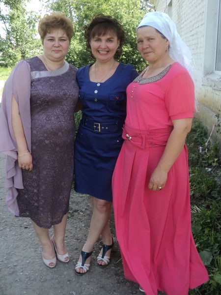 Альбина Чуракова