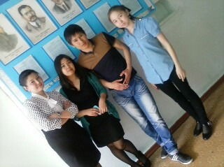 Арайлым Сарсембаева