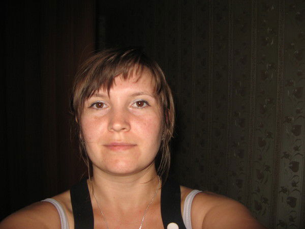 Таня Слюсарь