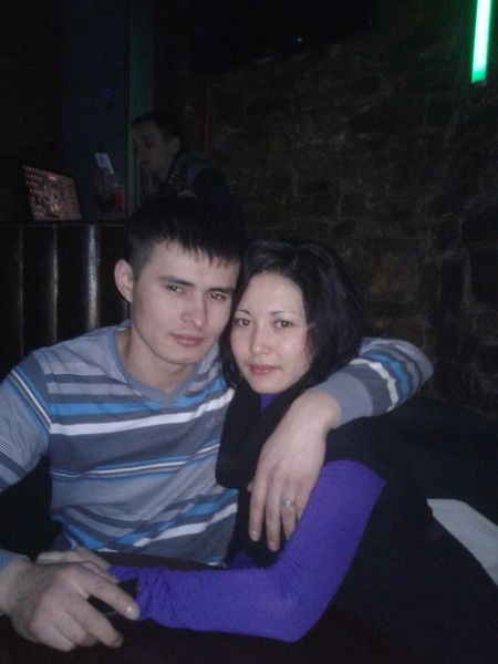 Айнагуль Касенова