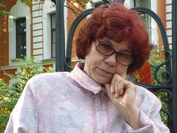 Екатерина Волженина