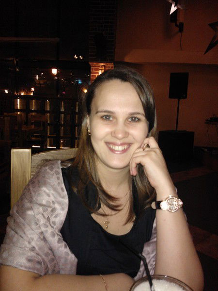 Анна Диденева