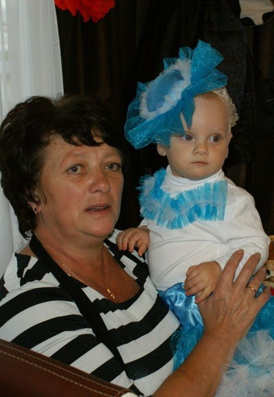 Надежда Слонская